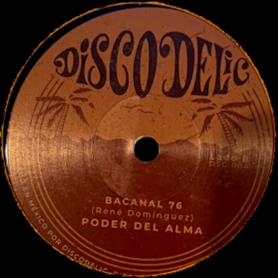 Poder Del Alma Bacanal 76 Poder Del Alma Bacanal 76