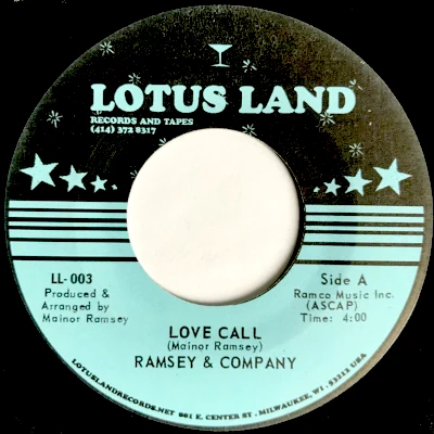Ramsey & Company Love Call Ramsey & Company Love Call