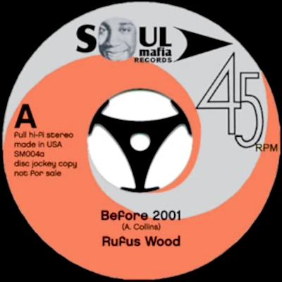 Rufus Wood Before 2001 Rufus Wood Before 2001