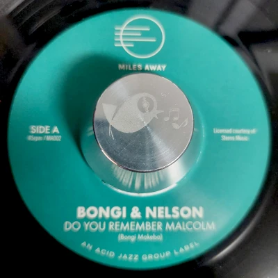 Bongi & Nelson Do You Remember Malcolm
