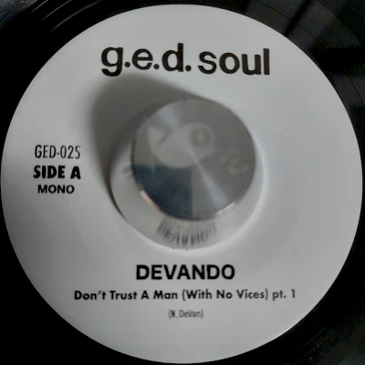 Devando Dont Trust A Man