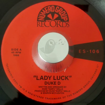 Duke D Lady Luck
