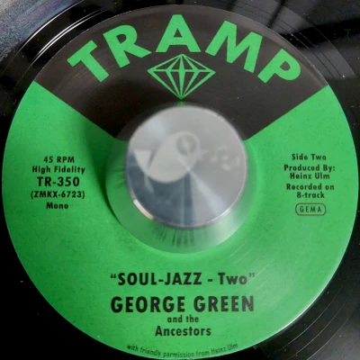 George Green Soul Jazz Two