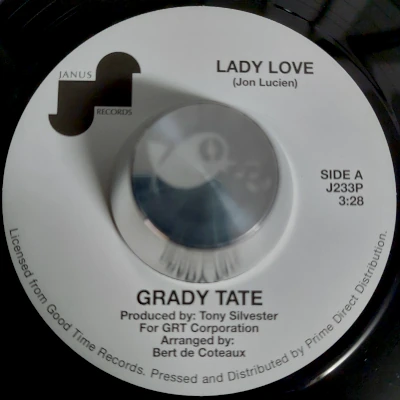 Grady Tate Lady Love