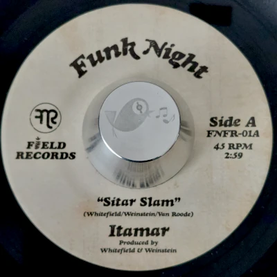 Itamar Sitar Slam