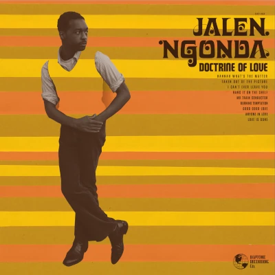Jalen Ngonda Doctrine of Love