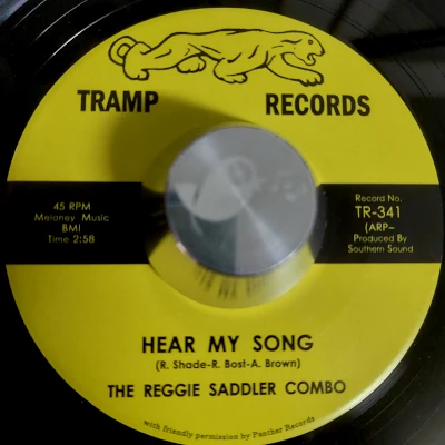 Reggie Saddler Combo Hear My Song