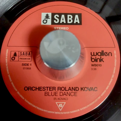 Roland Kovac Blue Dance