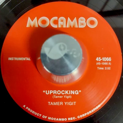 Tamer Yigit Uprocking