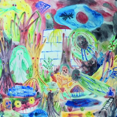 The Notwist News from Planet Zombie