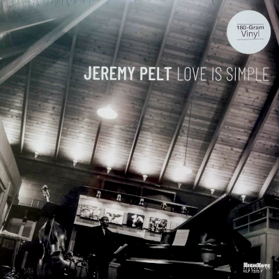 Jeremy Pelt Love Is Simple