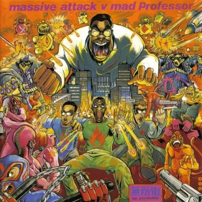 Massive Attack No Protection