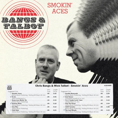 Bangs & Talbot Smokin' Aces