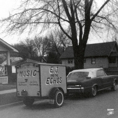 E.J. & The Echoes The Complete Diamond Jim Recordings