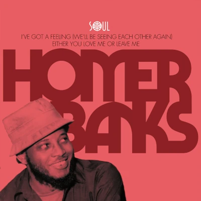 Homer Banks I've Got A Feeling S4R61