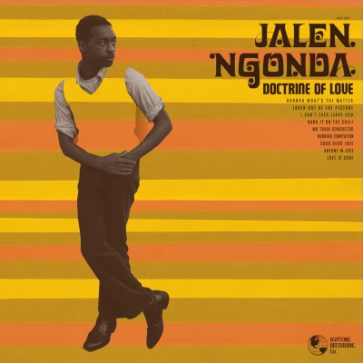 Jalen Ngonda Doctrine Of Love