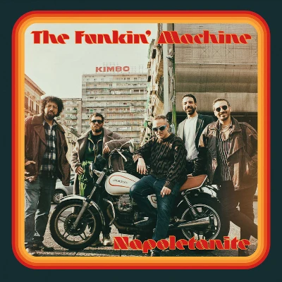 The Funkin' Machine Napoletanite
