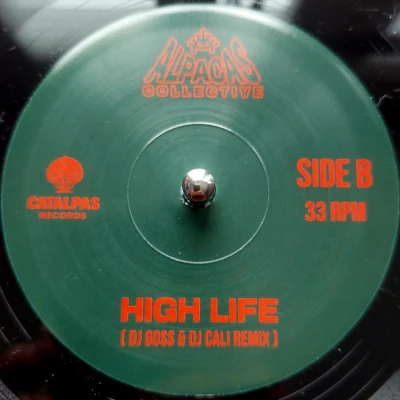 Alpacas Collective Highlife (DJ Goss & DJ Cali Remix) Alpacas Collective Highlife (DJ Goss & DJ Cali Remix)