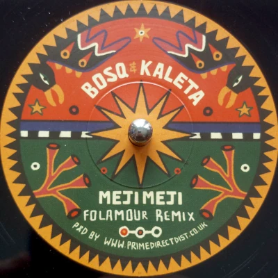 Bosq & Kaleta Meji Meji (Folamour Remix) Bosq & Kaleta Meji Meji (Folamour Remix)
