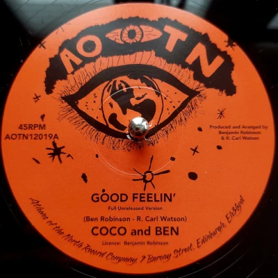 Coco & Ben Good Feelin’ Coco & Ben Good Feelin’