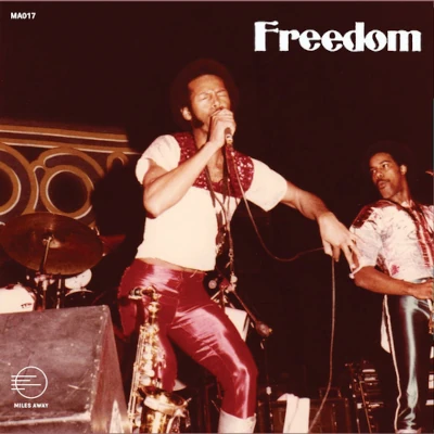 Freedom Can't You See Freedom Can't You See