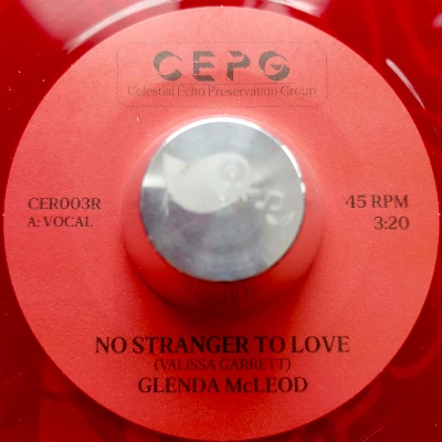 Glenda Gould No Stranger To Love Glenda Gould No Stranger To Love