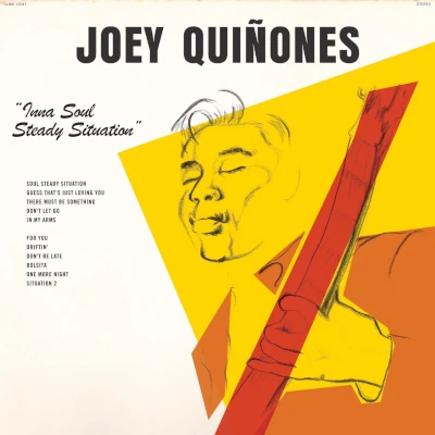 Joey Quinones Inna Soul Steady Situation Joey Quinones Inna Soul Steady Situation