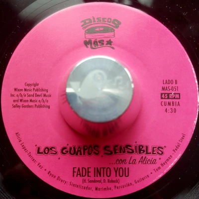 Los Guapos Sensibles Fade Into You Los Guapos Sensibles Fade Into You