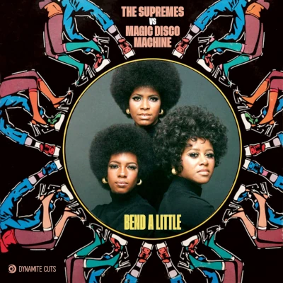The Supremes Bend A Little The Supremes Bend A Little