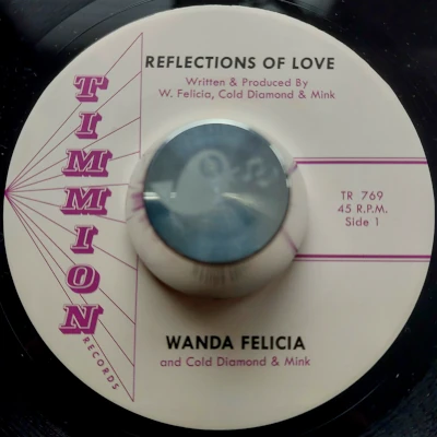 Wanda Felicia Reflections Of Love Wanda Felicia Reflections Of Love