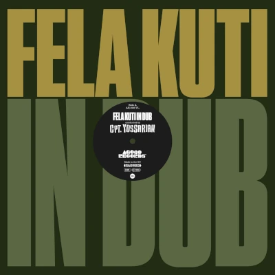 Captain Yossarian Fela Kuti In Dub
