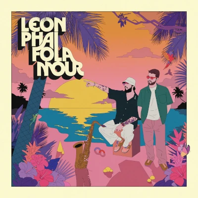 Leon Phal & Folamour Danse Méditerranée EP Leon Phal & Folamour Danse Méditerranée EP