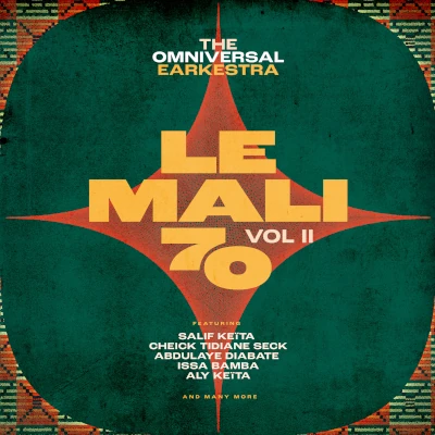 Omniversal Earkestra Le Mali 70 Vol.2