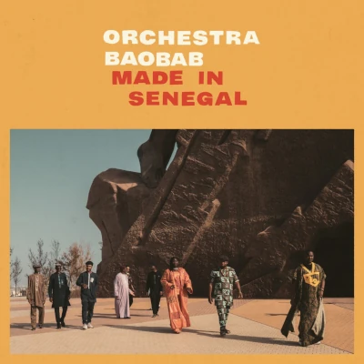 Orchestra Baobab Ana Maria