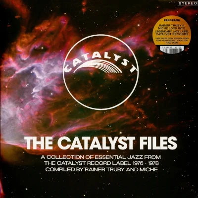The Catalyst Files compiled by Rainer Truby and Miche The Catalyst Files compiled by Rainer Truby and Miche