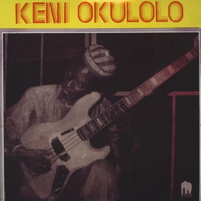 Keni Okulolo Talkin' Bass Experience Keni Okulolo Talkin' Bass Experience