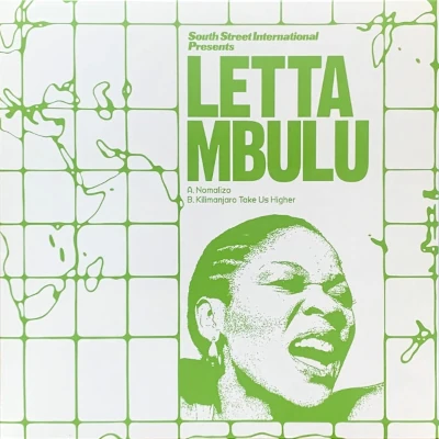 Letta Mbulu Nomalizo Letta Mbulu Nomalizo