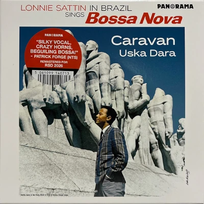 Lonnie Sattin Caravan & Uska Dara Lonnie Sattin Caravan & Uska Dara