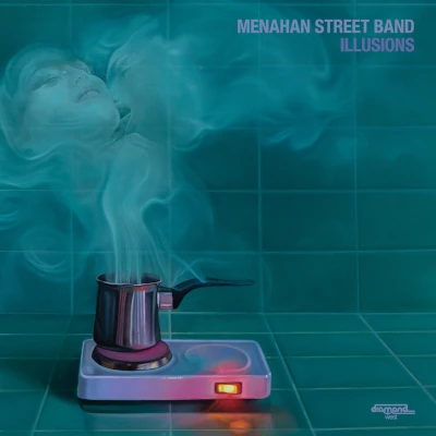 Menahan Street Band Palace of Illusions