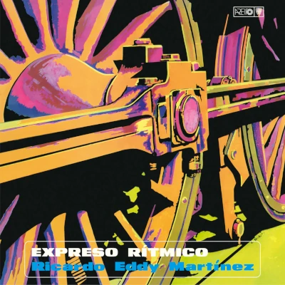 Ricardo Eddy Martinez Expreso Ritmico
