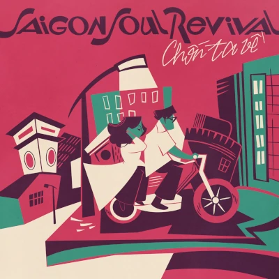 Soul Revival Chốn Ta Về