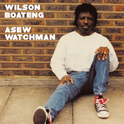 Wilson Boateng Asew Watchman Wilson Boateng Asew Watchman