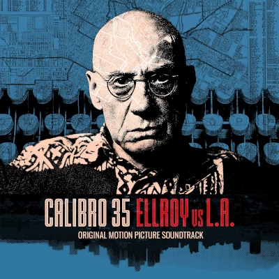 Calibro 35 Elroy Vs L.A. (COVER ALBUM) Calibro 35 Elroy Vs L.A. (COVER ALBUM)