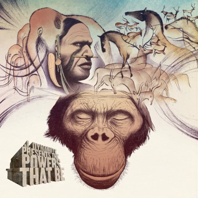 J. Dynamite The Powers That Be (cover front) J. Dynamite The Powers That Be (cover front)