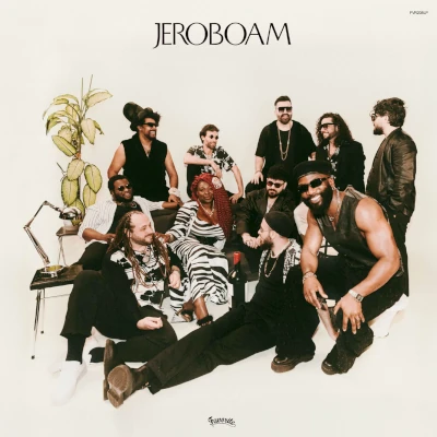 Jéroboam Jéroboam (Album Cover) Jéroboam Jéroboam (Album Cover)