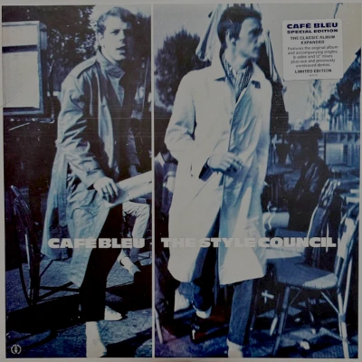 Style Council Cafe Bleu (Special Edition) Style Council Cafe Bleu (Special Edition)