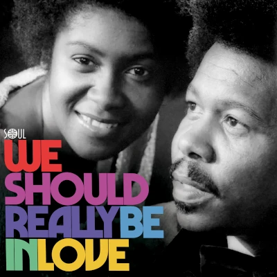 V.A. We Should Really Be In Love (Album Cover S4RLP09) V.A. We Should Really Be In Love (Album Cover S4RLP09)
